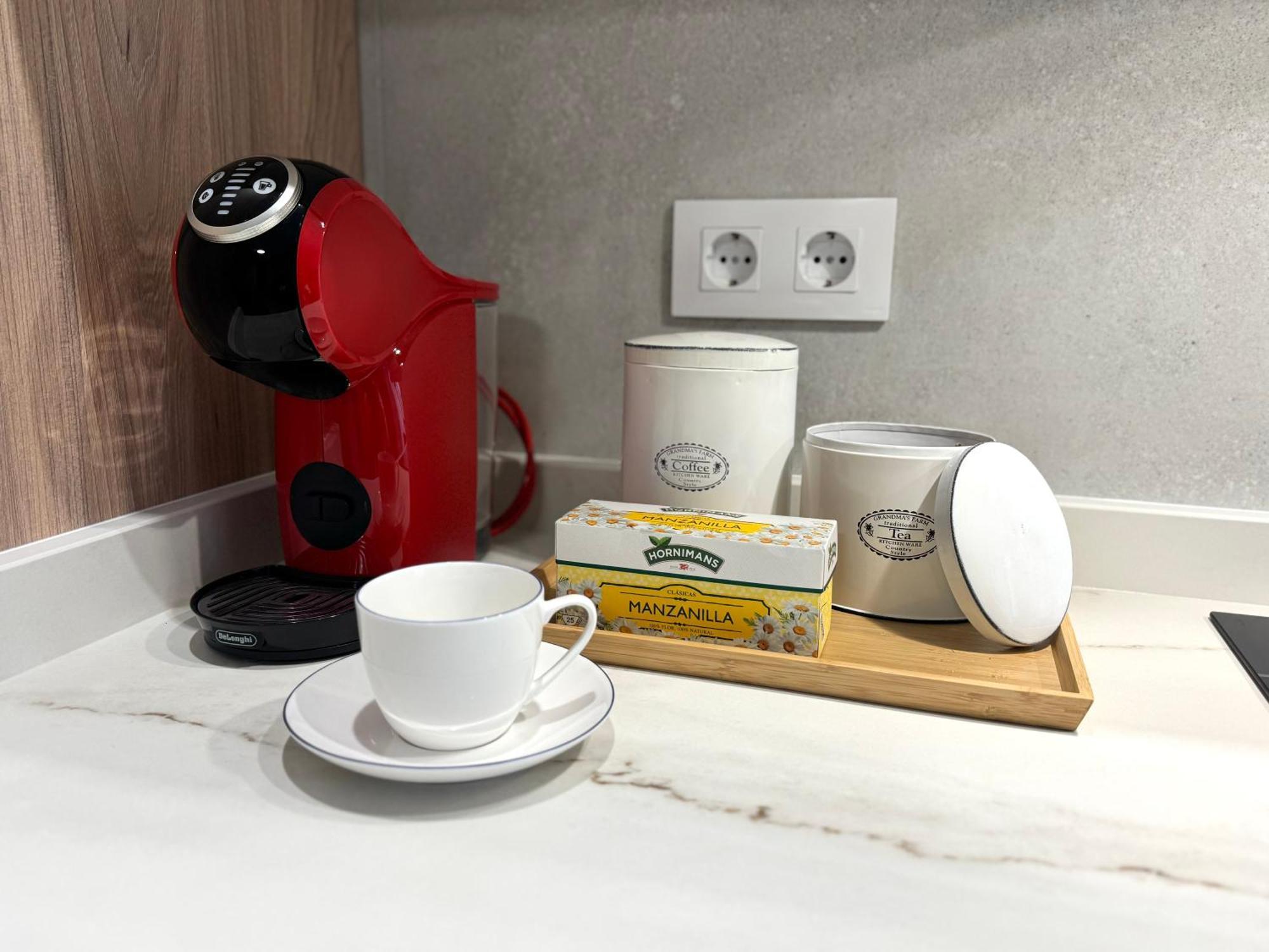 Apartamento El Olivo Noja Ngoại thất bức ảnh